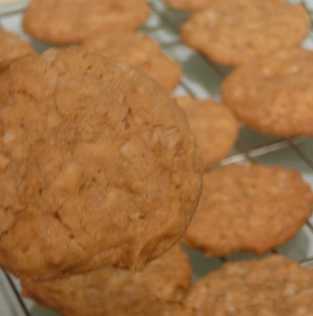 cookies recipe oatmeal food dad