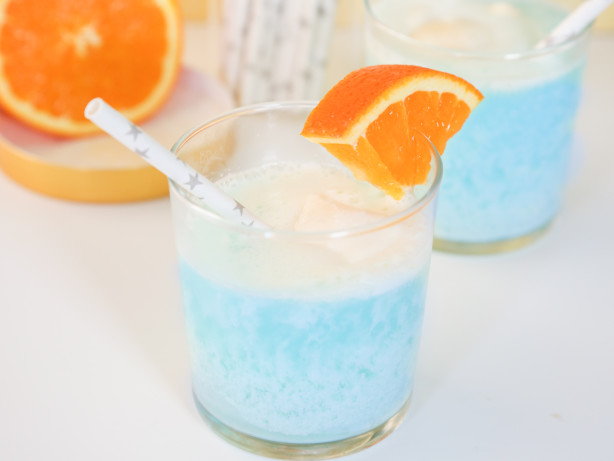 Blue Baby Shower Punch Recipe - Food.com