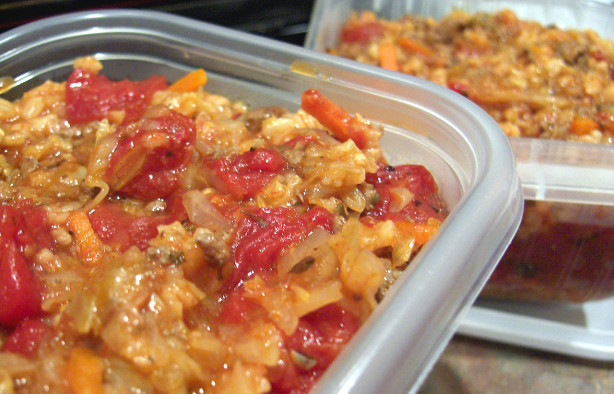 Crock Pot Hamburger Cabbage Casserole-Revised Recipe - Food.com