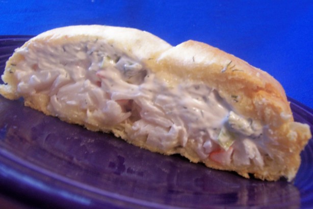 Crabmeat And Cream Cheese Bake Recipe - Food.com