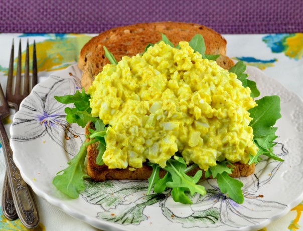 Martha Stewarts Egg Salad Recipe - Food.com