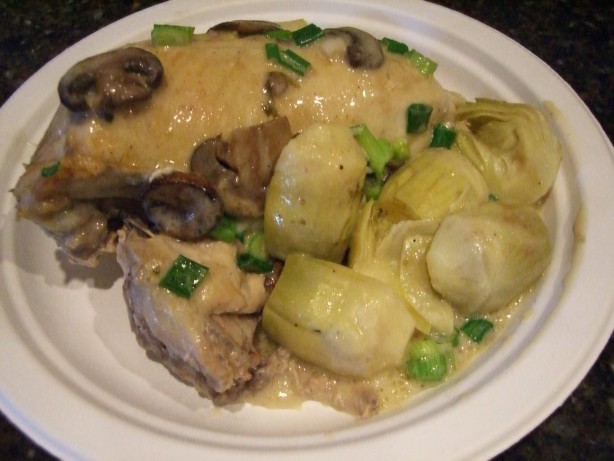 Capital Chicken Casserole