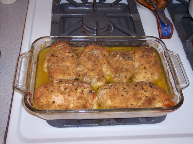 Chicken Mozzarella Recipe - Food.com