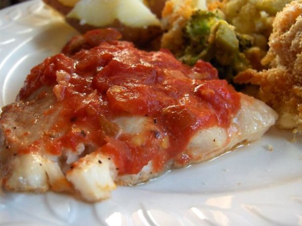 Easy Baked Whitefish Ole Recipe - Food.com
