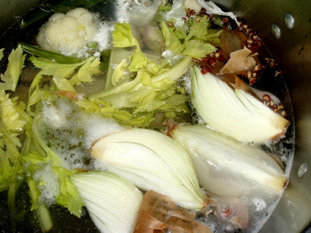 Stock options broth