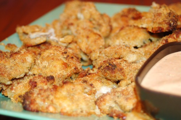 Baked Breaded Yummy Catfish Recipe - Food.com