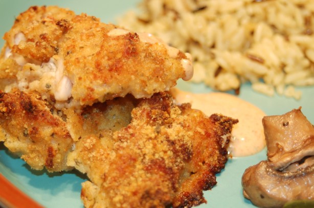 Baked Breaded Yummy Catfish Recipe - Food.com