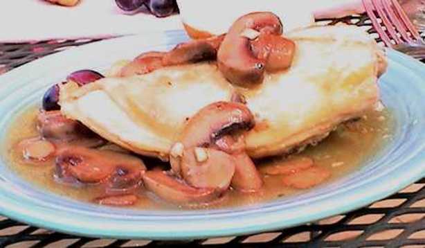 Chicken Veronique Recipe Food com