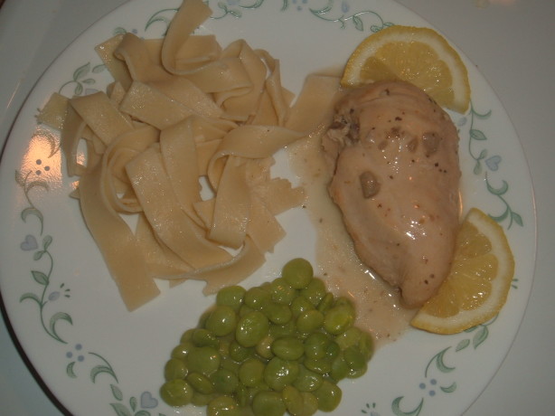 Crock Pot Low Calorie Lemon Chicken Recipe - Food.com