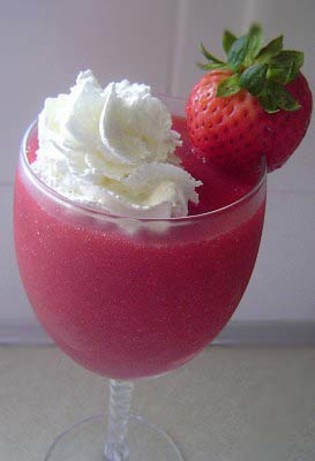 daiquiri strawberry food recipe