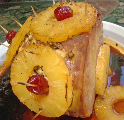 Ww Baked Ham - Low Fat Recipe - Food.com