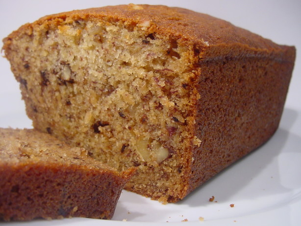 Buttermilk Banana Bread Recipe - Food.com