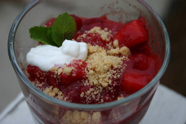 Strawberry Panachee