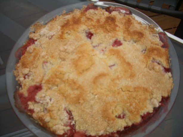 Simple Strawberry Cobbler Recipe - Food.com