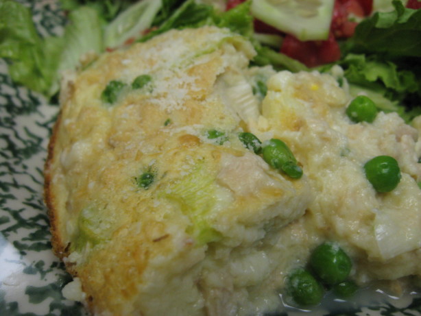 Impossible Salmon Pie Recipe - Food.com