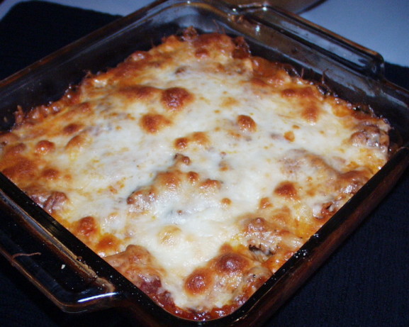 Italian Sausage Casserole Recipe - Food.com