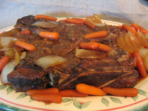 Coffee And Soy Sauce Roast Beef Recipe - Food.com