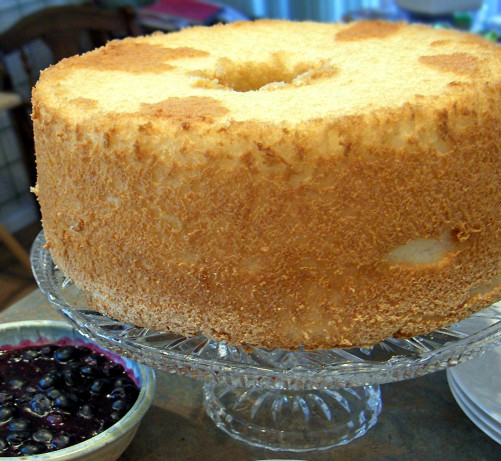 Splenda Angel Food Cake Splenda Angel Food Cake