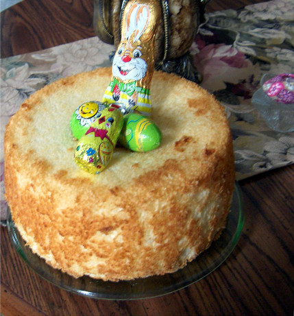 Cooking Cake Lab