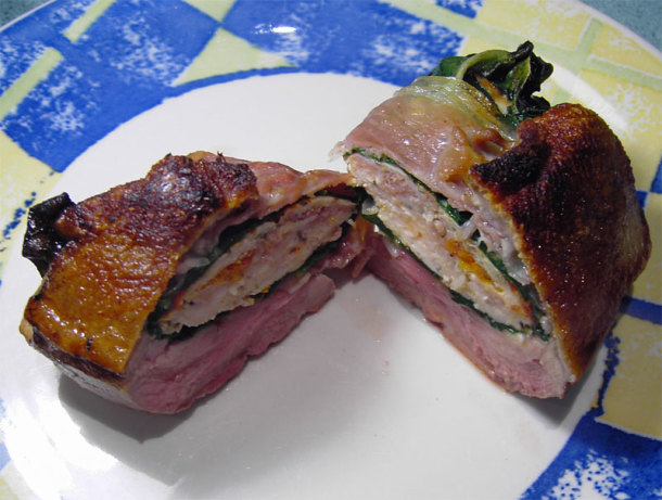Duck Breast Stuffed With Ham And Sun-Dried Tomatoes Recipe - Food.com