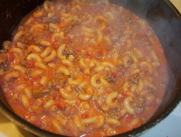 Ground Beef Goulash Recipe - Food.com