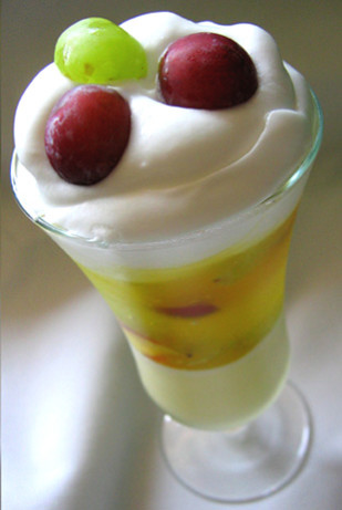 Luscious Lemon Ice Cream Parfait Recipe - Food.com