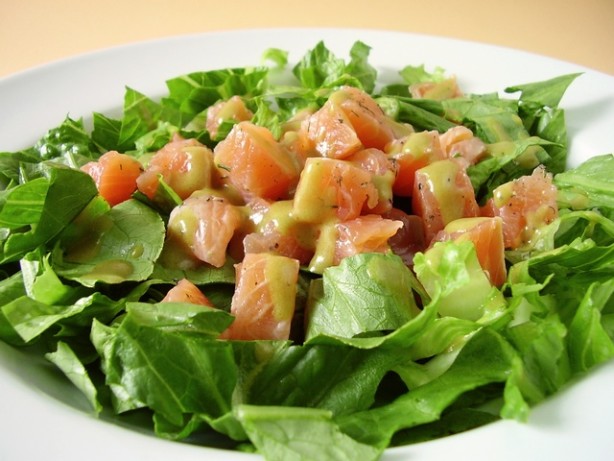 Food That Goes Good With Salmon Fillets Food That Goes Good With Salmon Fillets