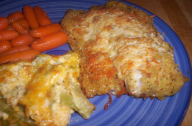 Crunchy Baked Tilapia Recipe - Food.com