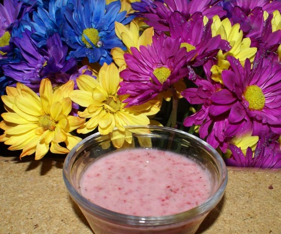Strawberry Facial Mask Rec photo Strawberry Facial Mask Rec picture