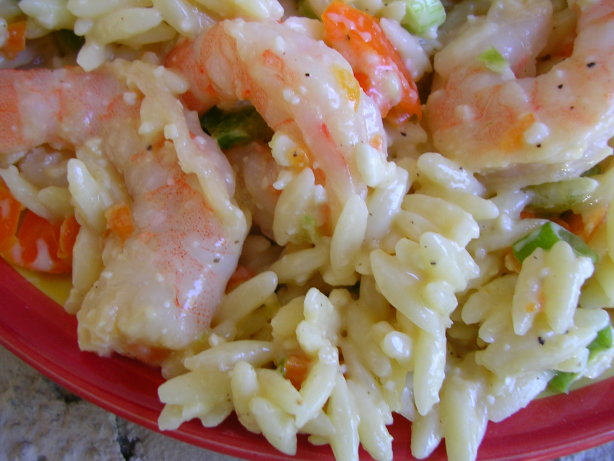 Orzo Shrimp Salad Recipe - Food.com