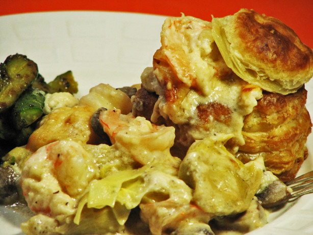 Shrimp Artichoke Casserole Recipe - Food.com