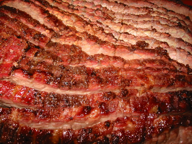 Rock And Roll BBQ Brisket Recipe - Southern.Food.com