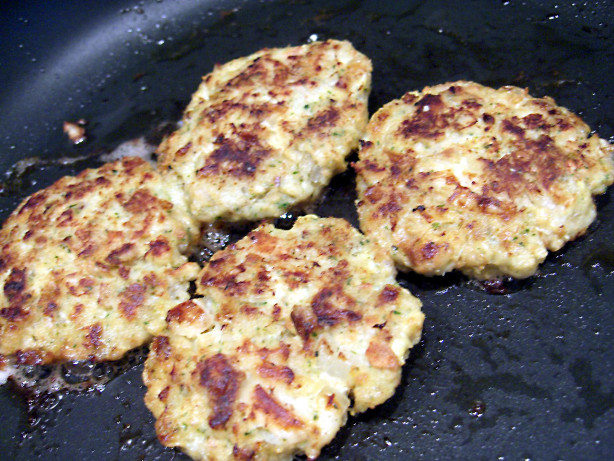Cod Fish Cakes Recipe - Food.com