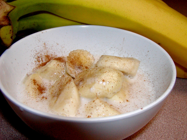 Hot Bananas In Coconut Milk Recipe - Food.com