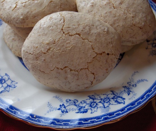 Coconut Kisses Recipe - Food.com Coconut Kisses Recipe - Food.com