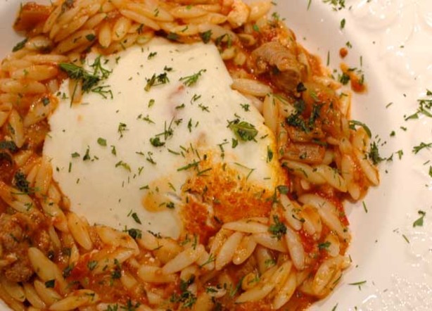 Greek Lamb Casserole Recipe - Food.com