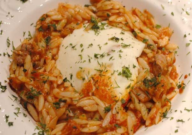 Greek Lamb Casserole Recipe - Food.com