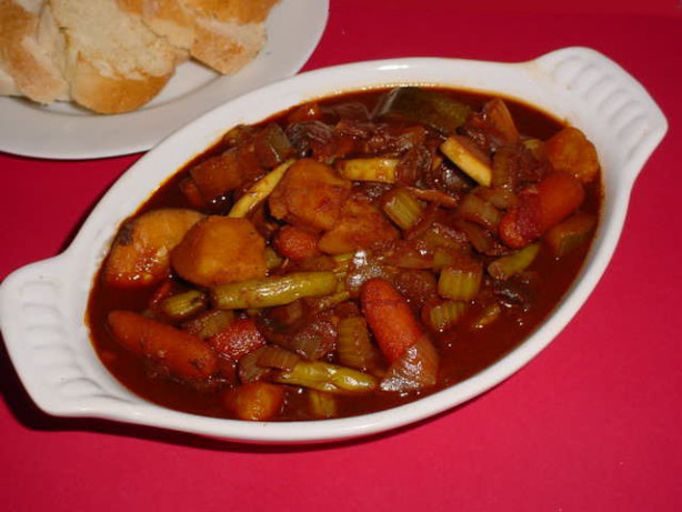 Vegetable Ragout Recipe - Food.com