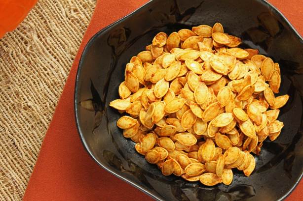 Roasted Pumpkin Seeds - Food.com