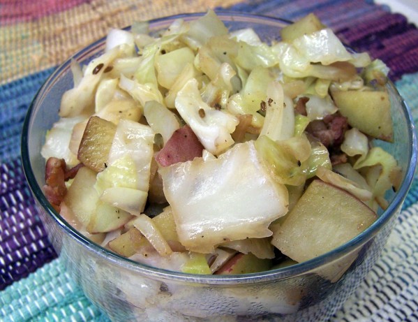 Cabbage And Potatoes Recipe - Food.com
