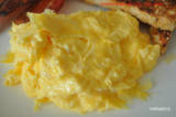 Scrambled Eggs Hotel Style... Very Simple Recipe - Food.com