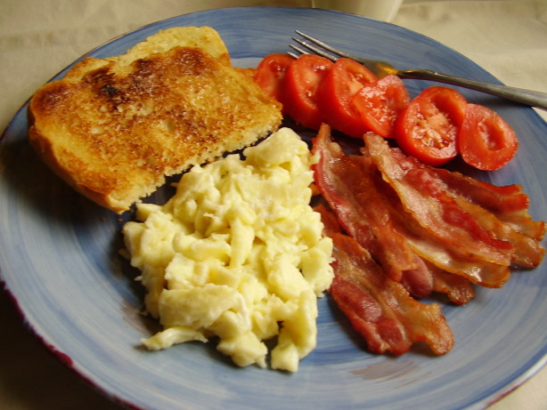 The Recipes Page | Shiitake Bacon