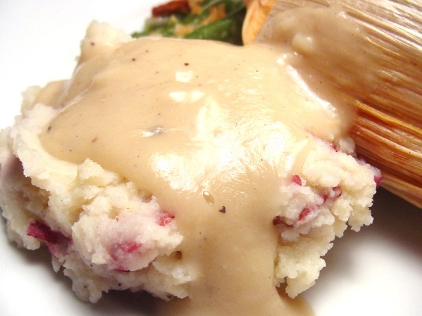 Old Fashioned Flour Gravy Recipe - Food.com