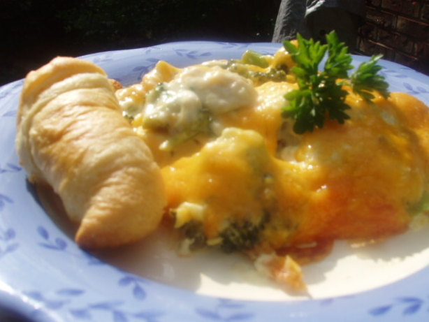 Easy Chicken Divan Recipe - Food.com