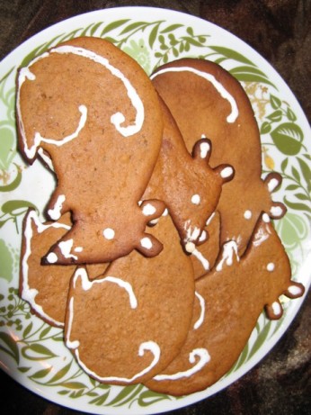 Latvian Christmas Gingerbread Recipe - Food.com
