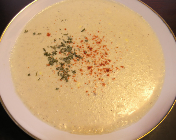 Charleston She-Crab Soup Recipe - Food.com