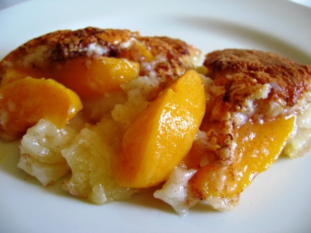 Peach Cobbler Recipe - Food.com