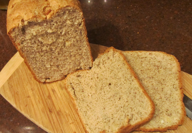 Wattle seed bread recipe