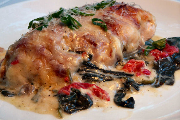 Chicken Florentine Casserole Food Network Chicken Florentine Casserole Food Network