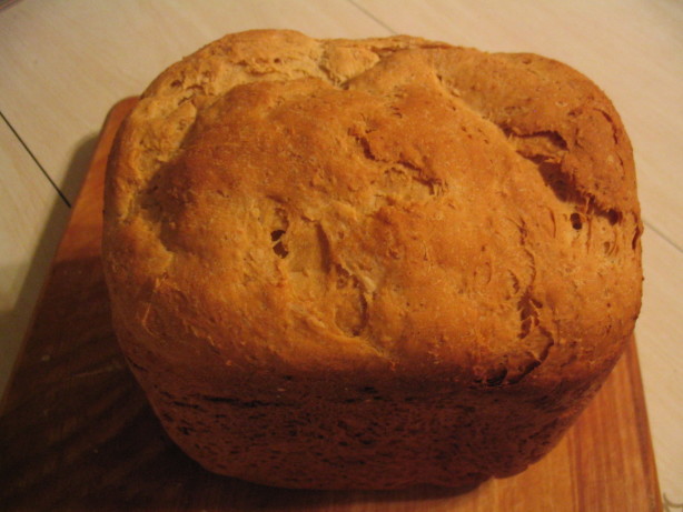 Honey Oatmeal Bread 2 Lb Loaf Recipe Food Honey Oatmeal Bread 2 Lb Loaf Recipe Food